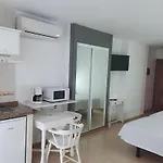 公寓式酒店 蓝之鱼公寓式酒店 拉克鲁斯