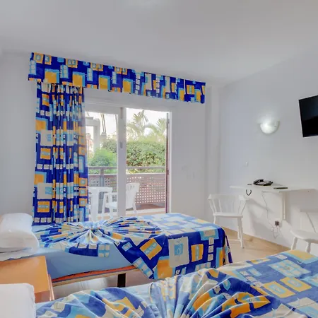 Pez Azul Ξενοδοχείο με διαμερίσματα 3*