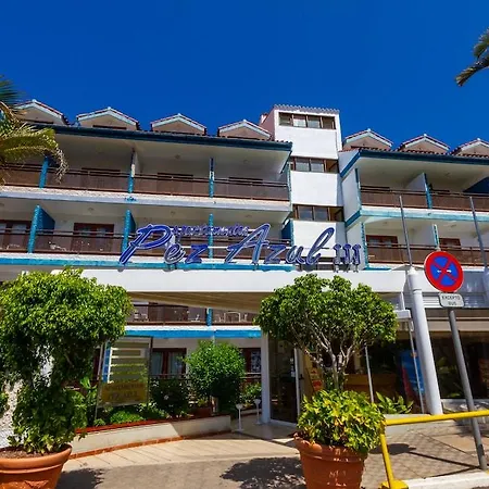 Pez Azul Ξενοδοχείο με διαμερίσματα Πουέρτο Ντε Λα Κρουζ