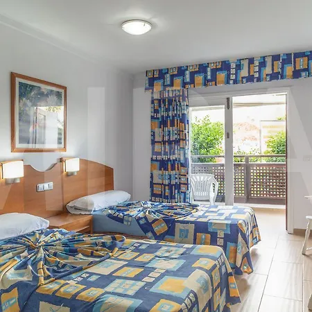 Pez Azul Ξενοδοχείο με διαμερίσματα