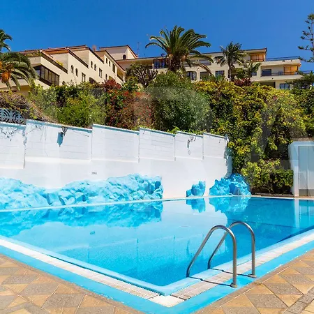 Ξενοδοχείο με διαμερίσματα Pez Azul Πουέρτο Ντε Λα Κρουζ