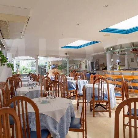 Ξενοδοχείο με διαμερίσματα Pez Azul