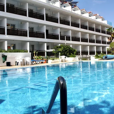 Ξενοδοχείο με διαμερίσματα Pez Azul