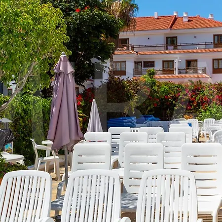 Ξενοδοχείο με διαμερίσματα Pez Azul 3*