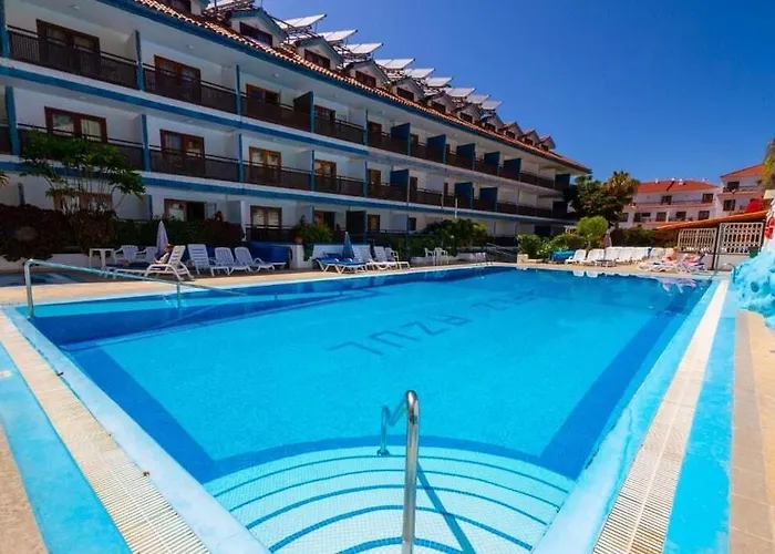 Pez Azul Aparthotel Puerto de la Cruz (Tenerife)