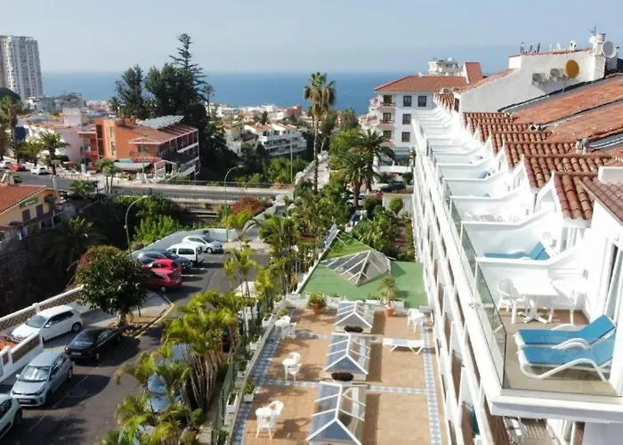 Pez Azul Puerto de la Cruz (Tenerife)