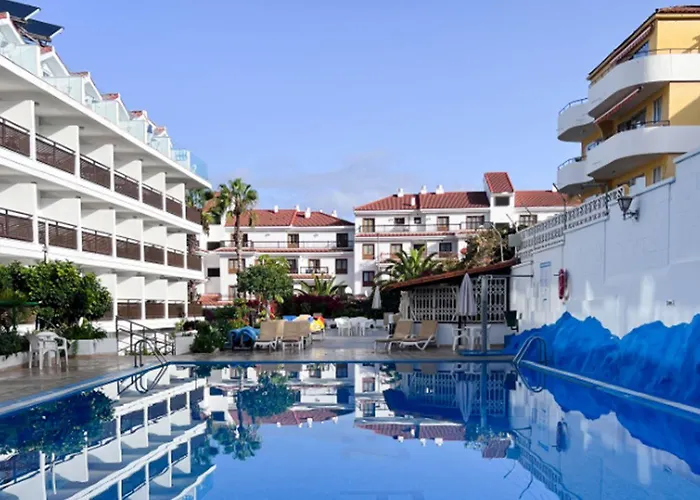 Pez Azul Aparthotel Puerto de la Cruz (Tenerife)