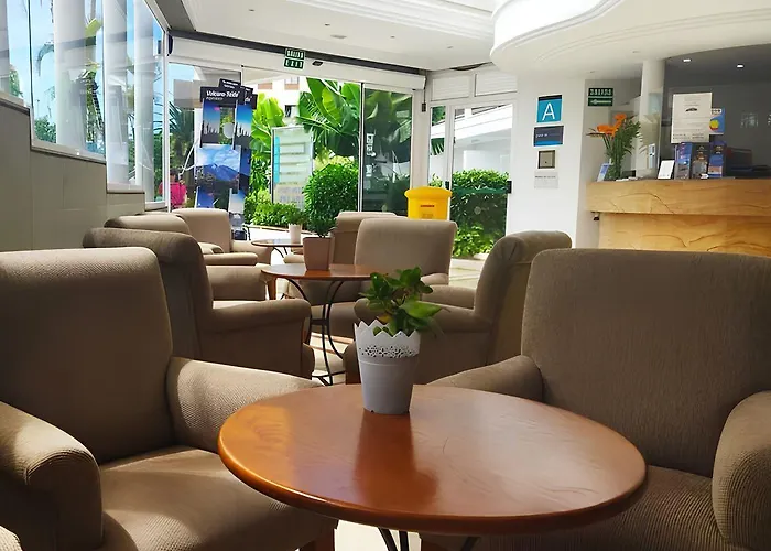 Aparthotel Pez Azul 3*