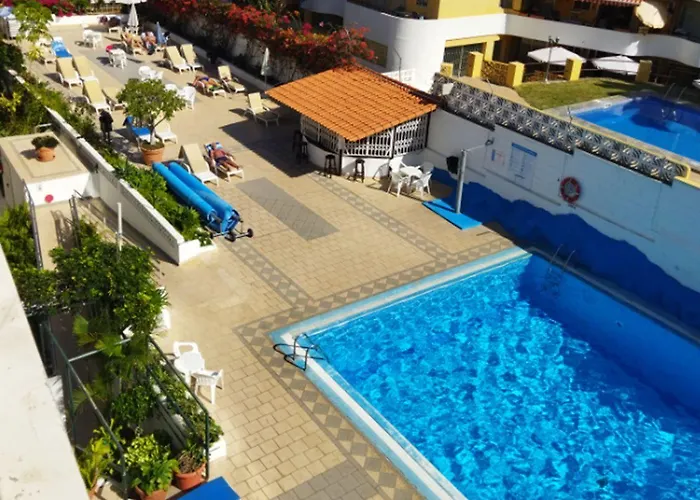 Aparthotel Pez Azul 3*