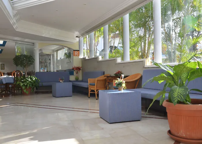 Pez Azul 3* Puerto de la Cruz (Tenerife)