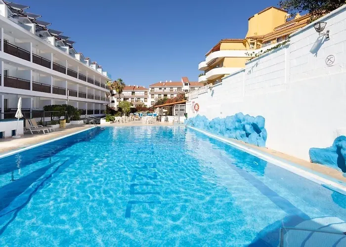 Aparthotel Pez Azul Puerto de la Cruz (Tenerife)