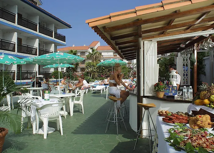 Aparthotel Pez Azul 3*