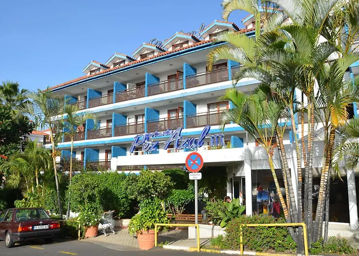 Aparthotel Pez Azul Puerto de la Cruz (Tenerife)