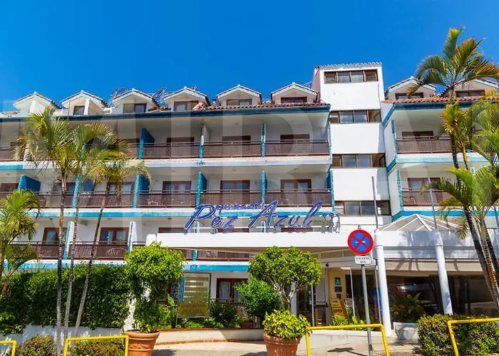 Pez Azul Puerto de la Cruz (Tenerife)