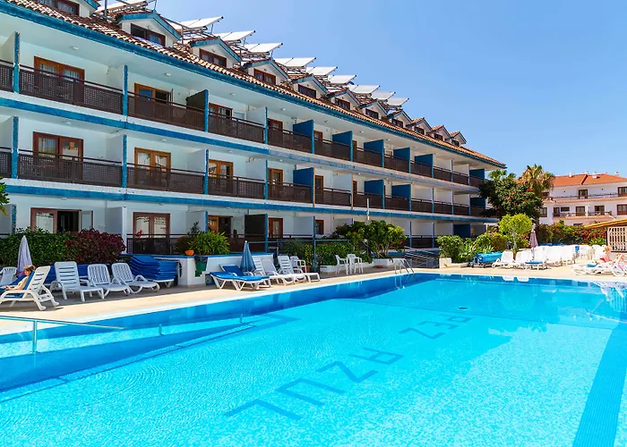 Pez Azul Aparthotel Puerto de la Cruz (Tenerife)