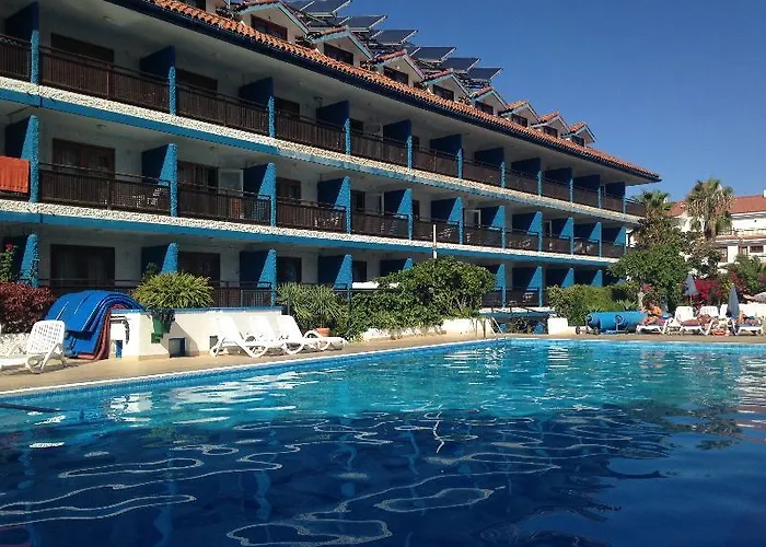 Pez Azul Aparthotel