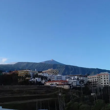 Hotel apartamentowy Pez Azul Puerto de la Cruz (Tenerife)