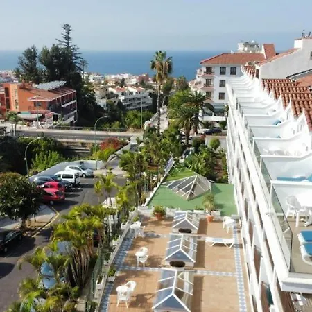 Pez Azul Puerto de la Cruz (Tenerife)