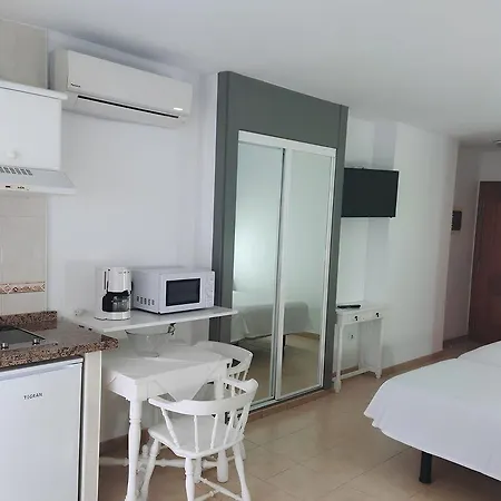 Apart-hotel Pez Azul Puerto de la Cruz (Tenerife)