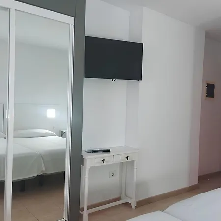 Hotel apartamentowy Pez Azul Puerto de la Cruz (Tenerife)