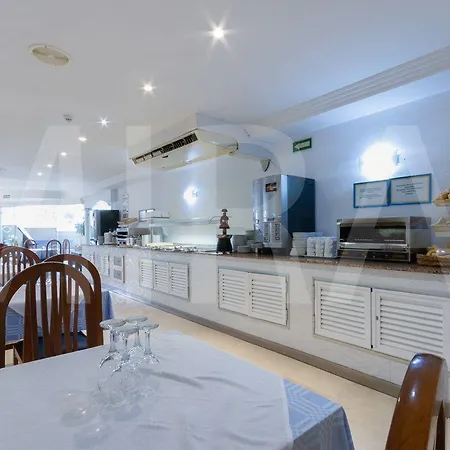 Pez Azul Apart-hotel 3*