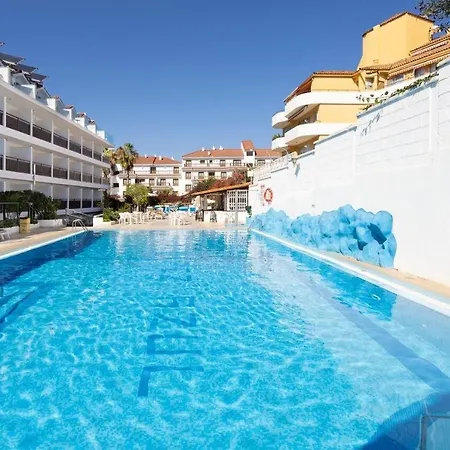 Hotel apartamentowy Pez Azul Puerto de la Cruz (Tenerife)