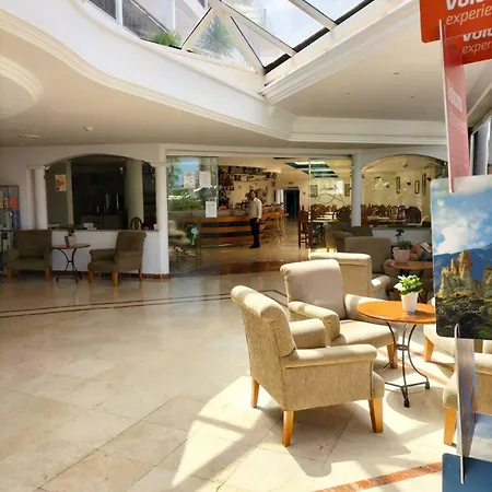 Hotel apartamentowy Pez Azul 3*