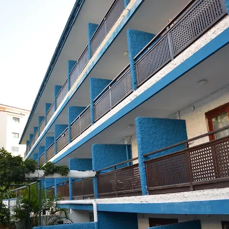 Pez Azul Hotel apartamentowy Puerto de la Cruz (Tenerife)