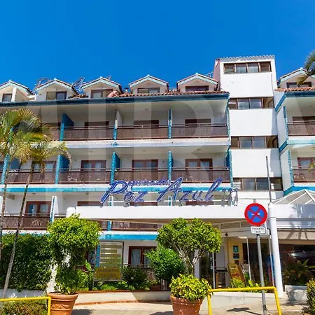 Pez Azul Puerto de la Cruz (Tenerife)