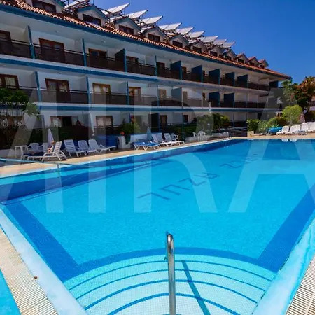 Hotel apartamentowy Pez Azul 3*