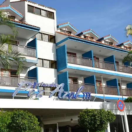 Pez Azul Hotel apartamentowy 3*