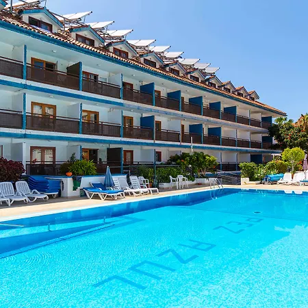 Pez Azul Hotel apartamentowy Puerto de la Cruz (Tenerife)