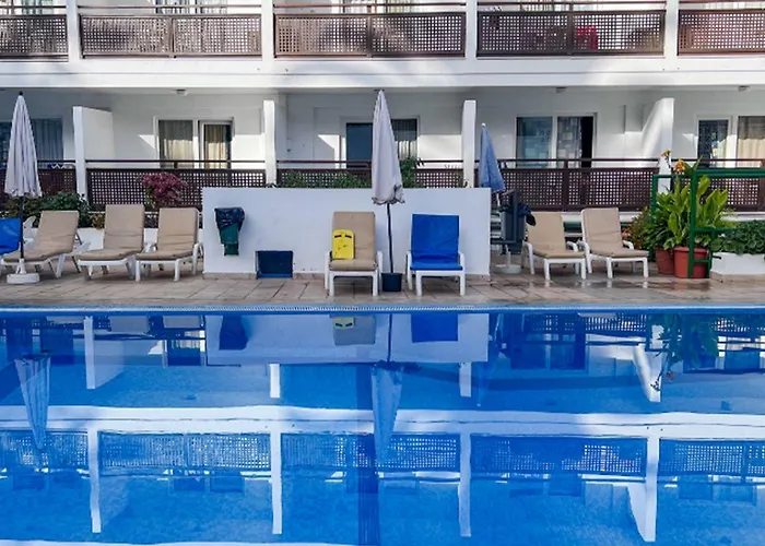 Pez Azul Puerto de la Cruz (Tenerife)