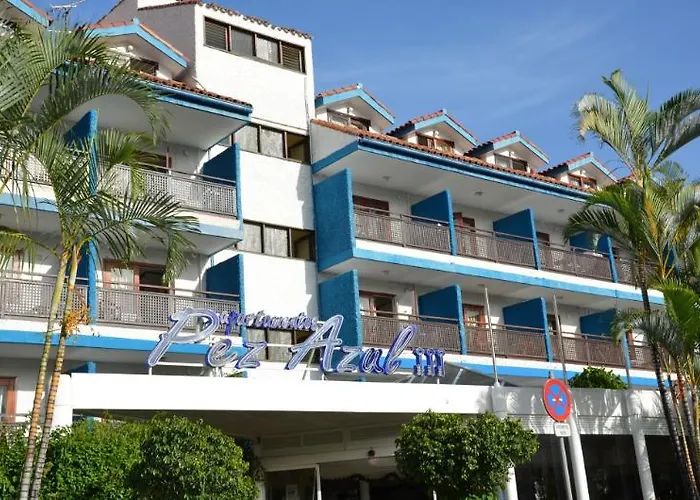 Pez Azul Apart-hotel 3*