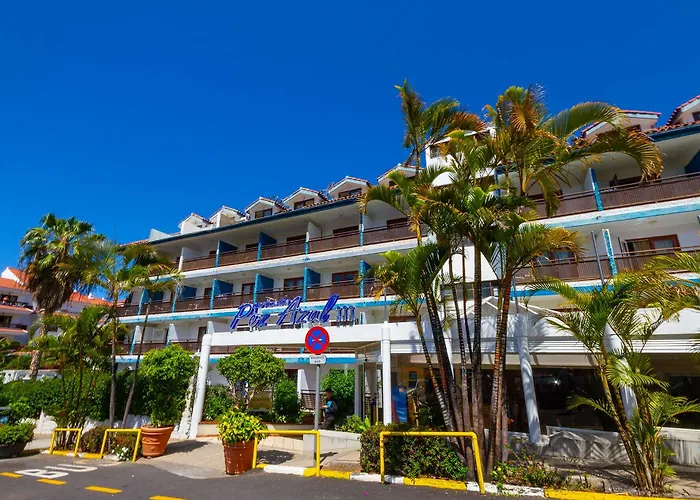 Apart-hotel Pez Azul