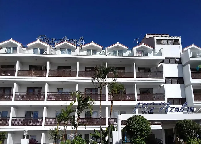 Apart-hotel Pez Azul