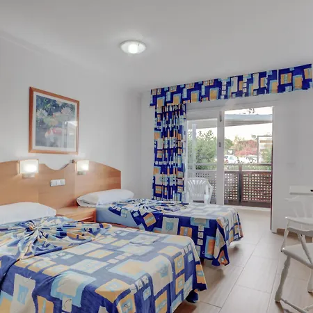Ξενοδοχείο με διαμερίσματα Pez Azul 3*