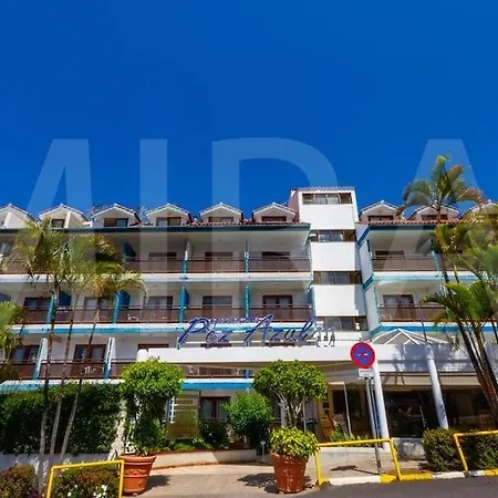 Pez Azul Apartahotel 3*