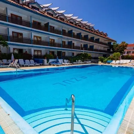 Pez Azul Apartahotel Puerto de la Cruz (Tenerife)
