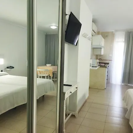 Apartahotel Pez Azul