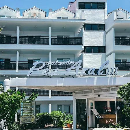Pez Azul Apartahotel