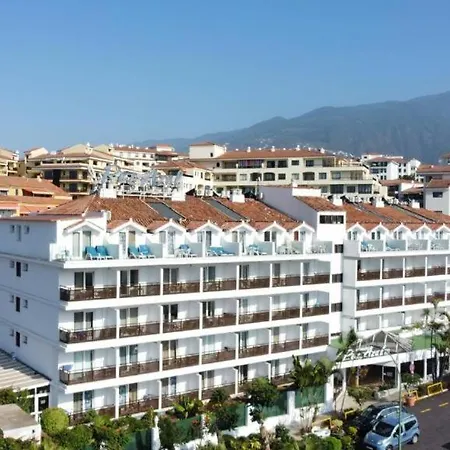 Apartahotel Pez Azul