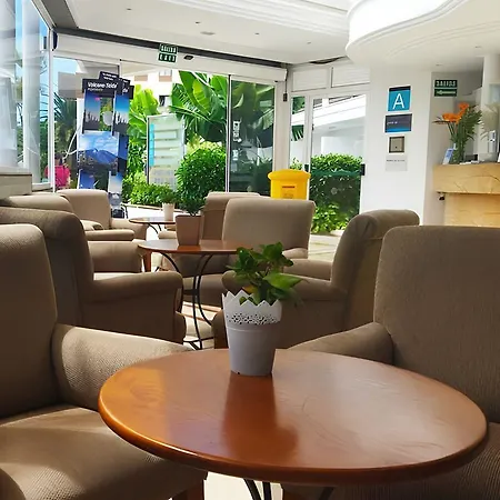 Apartahotel Pez Azul 3*