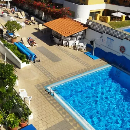 Ξενοδοχείο με διαμερίσματα Pez Azul 3*