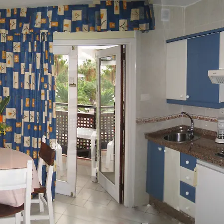 Appart hôtel Pez Azul Puerto de la Cruz (Tenerife)