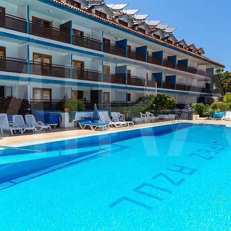 Pez Azul 3*