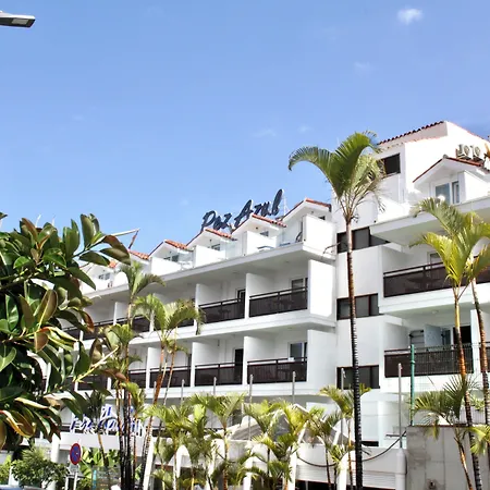 Pez Azul Aparthotel 3*