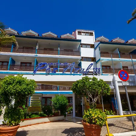 Pez Azul Aparthotel