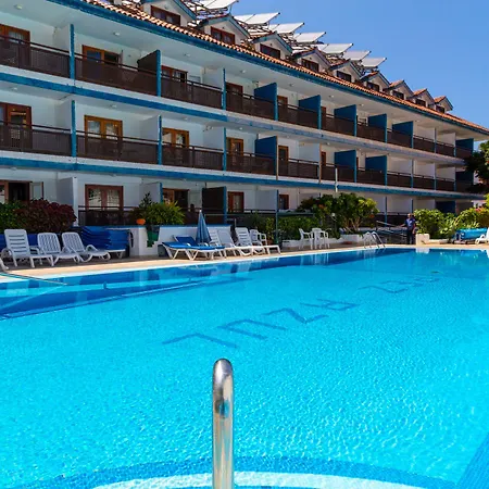 Pez Azul 3* Puerto de la Cruz (Tenerife)