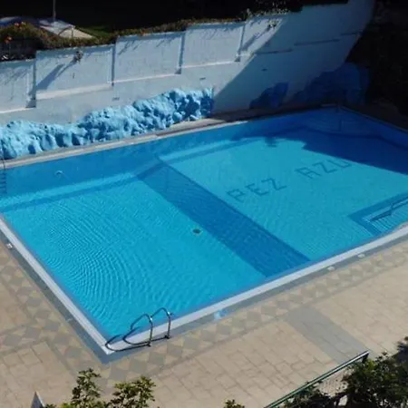 Pez Azul Aparthotel Puerto de la Cruz (Tenerife)